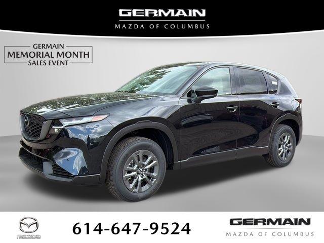 New 2026 Mazda CX-5 2.5 S Select Package
