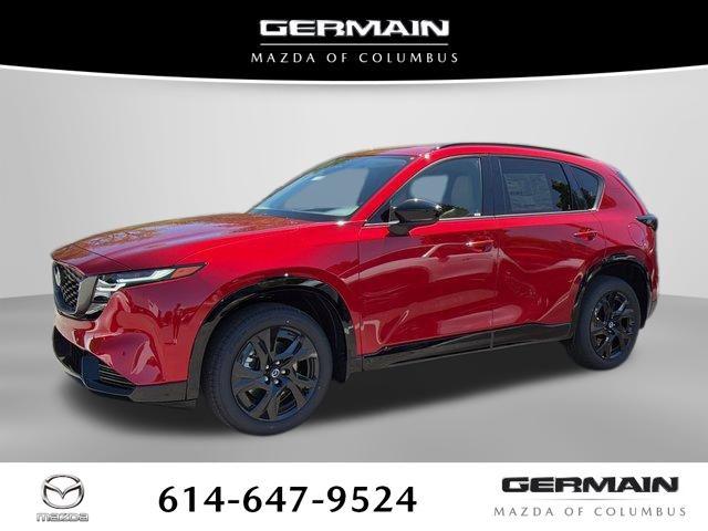 New 2026 Mazda CX-5 2.5 S