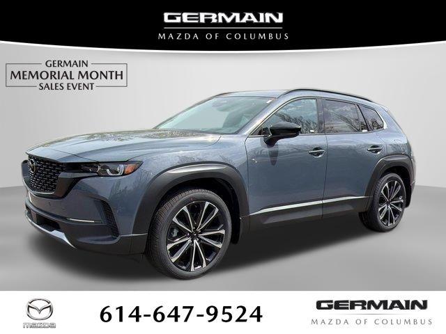 New 2026 Mazda CX-50 2.5 Turbo