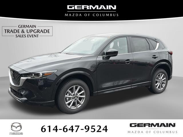 New 2025 Mazda CX-5 2.5 S Select Package