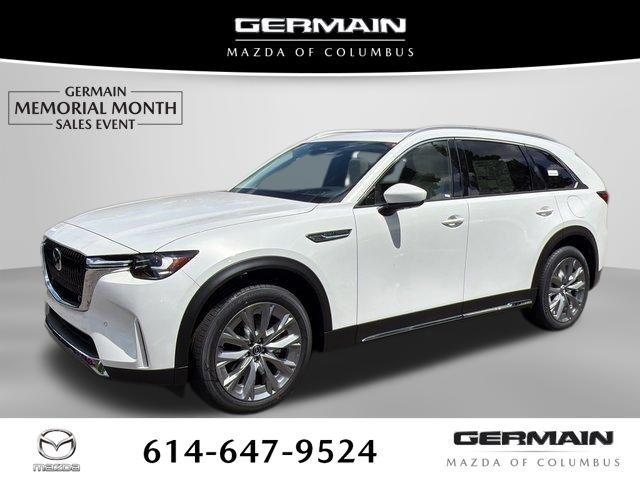 New 2026 Mazda CX-90 3.3 Turbo Premium Plus