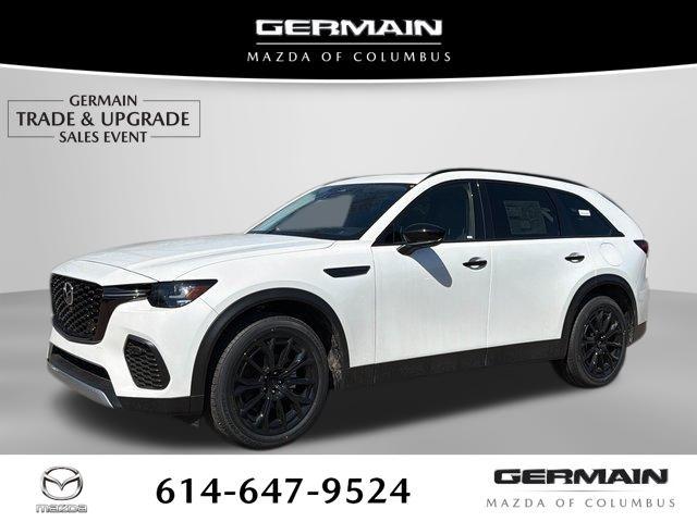 New 2026 Mazda CX-70 3.3 Turbo Premium