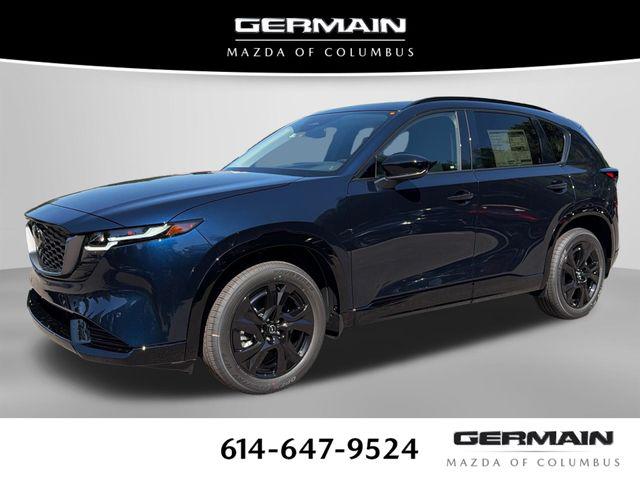 New 2026 Mazda CX-5 2.5 S Premium Plus Package