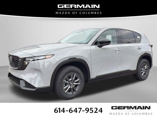 New 2026 Mazda CX-5 2.5 S Select Package