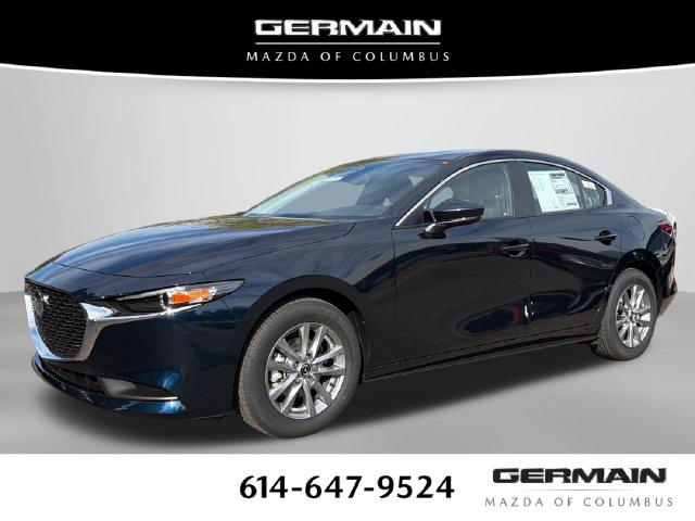 New 2026 Mazda Mazda3 FWD