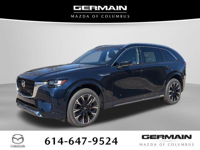 New 2026 Mazda CX-90 3.3 Turbo S Premium Plus