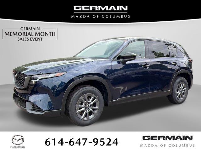 New 2026 Mazda CX-5 2.5 S Select Package