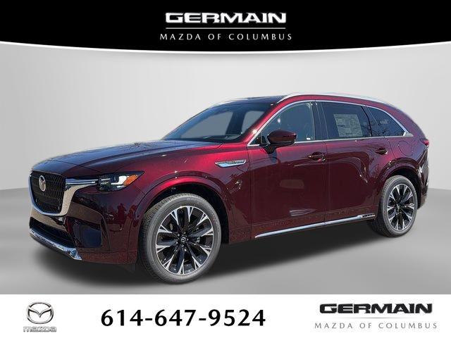 New 2026 Mazda CX-90 3.3 Turbo S Premium Plus