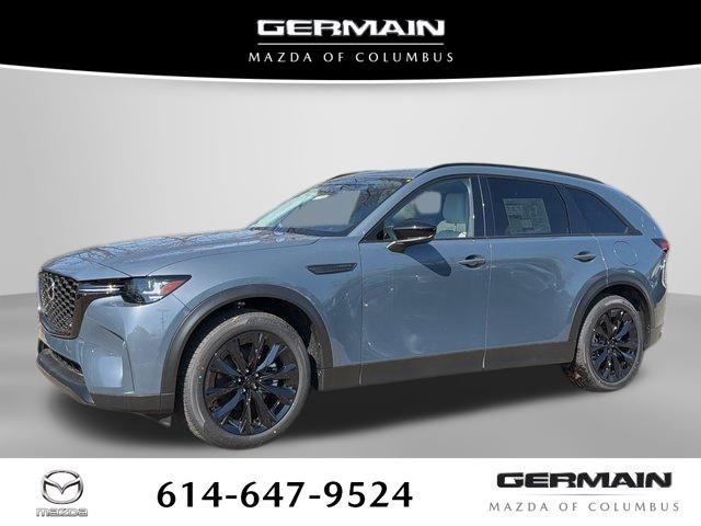 New 2026 Mazda CX-90 PHEV Premium Sport
