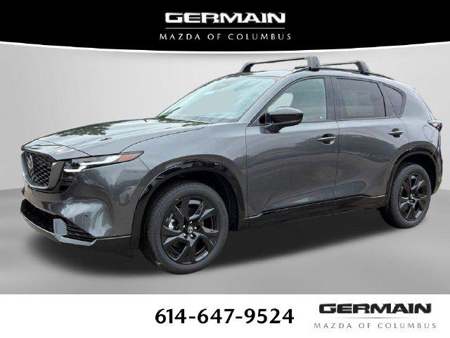 New 2026 Mazda CX-5 2.5 S Premium Plus Package