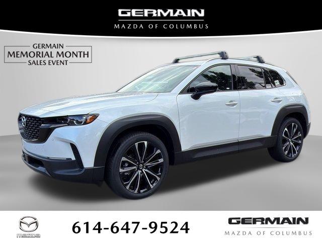 New 2026 Mazda CX-50 2.5 S Premium Package
