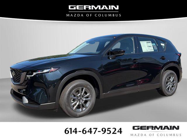 New 2026 Mazda CX-5 2.5 S