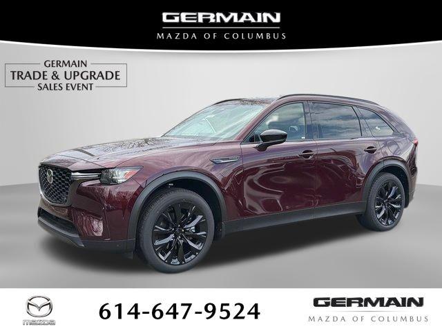 New 2026 Mazda CX-90 3.3 Turbo Premium Sport