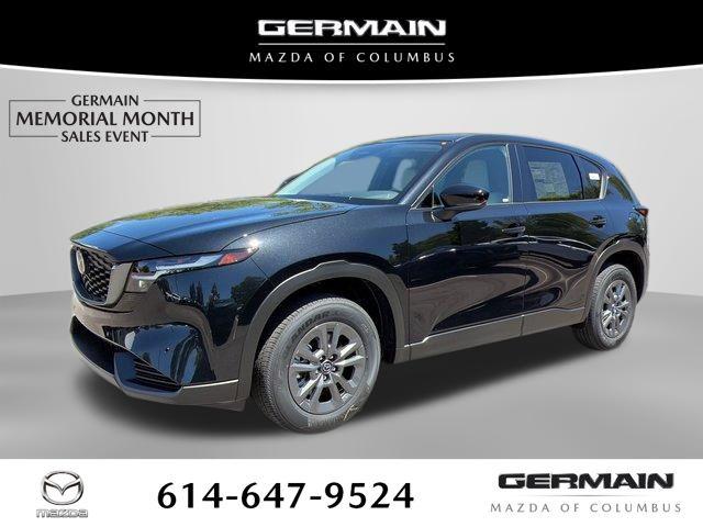 New 2026 Mazda CX-5 2.5 S Select Package