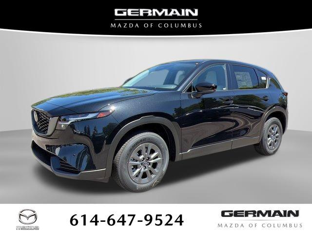 New 2026 Mazda CX-5 2.5 S Select Package