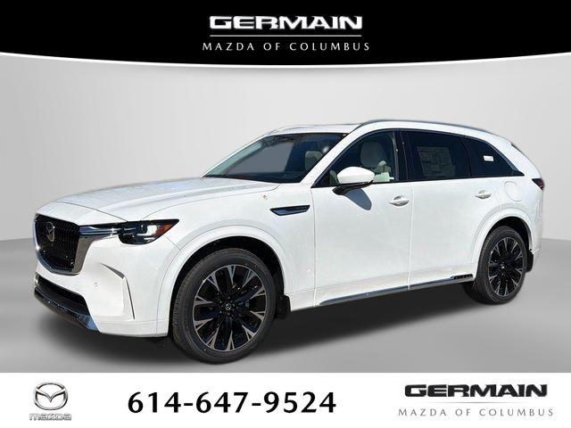 New 2026 Mazda CX-90 3.3 Turbo S Premium Plus