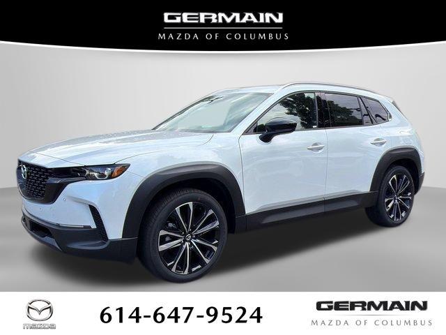 New 2026 Mazda CX-50 2.5 S Premium Package