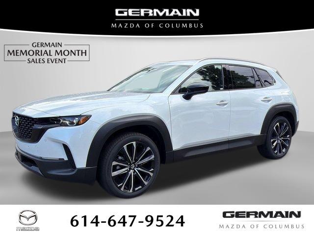 New 2026 Mazda CX-50 2.5 S Premium Package