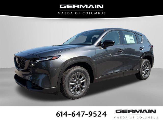 New 2026 Mazda CX-5 2.5 S