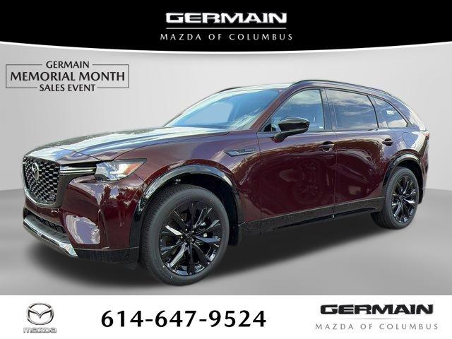 New 2026 Mazda CX-90 3.3 Turbo S Premium Sport