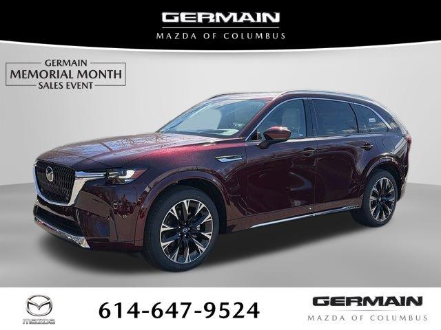 New 2026 Mazda CX-90 3.3 Turbo S Premium Plus