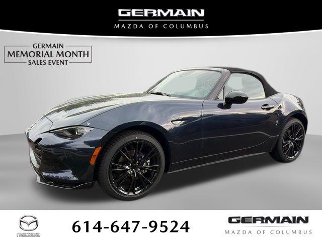 New 2026 Mazda MX-5 Miata Club