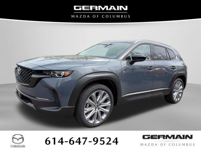 New 2026 Mazda CX-50 2.5 S Premium Package