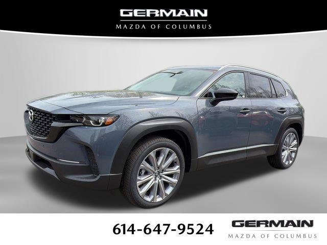New 2026 Mazda CX-50 2.5 S Premium Package