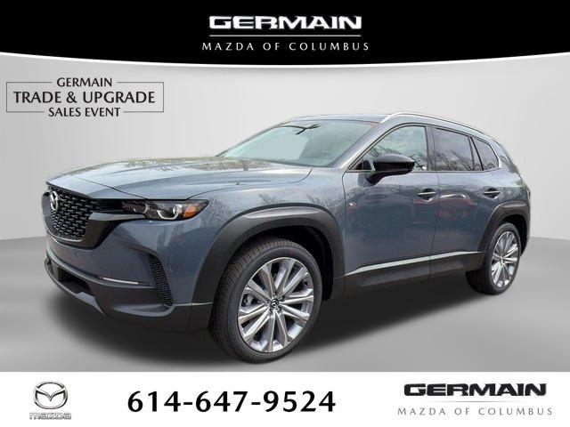 New 2026 Mazda CX-50 2.5 S Premium Package