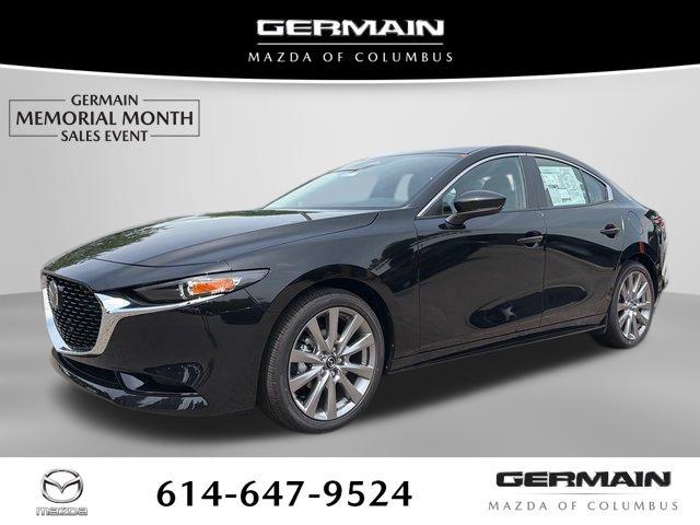 New 2026 Mazda Mazda3 FWD w/Preferred Package