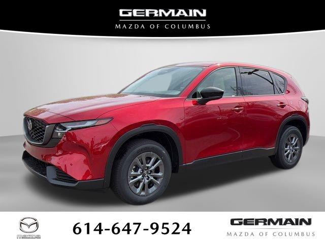 New 2026 Mazda CX-5 2.5 S Select Package