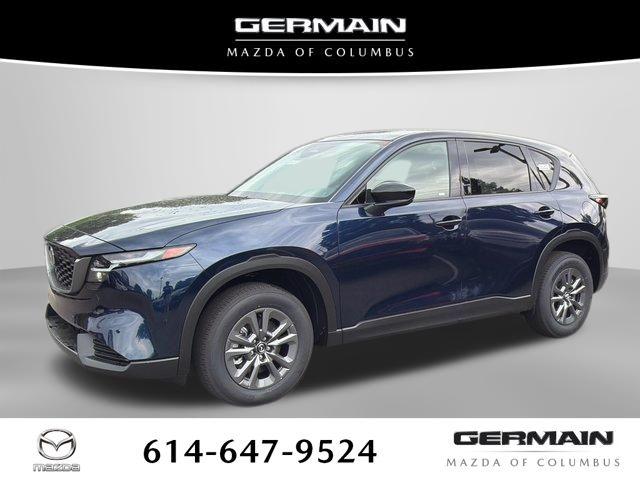 New 2026 Mazda CX-5 2.5 S Select Package
