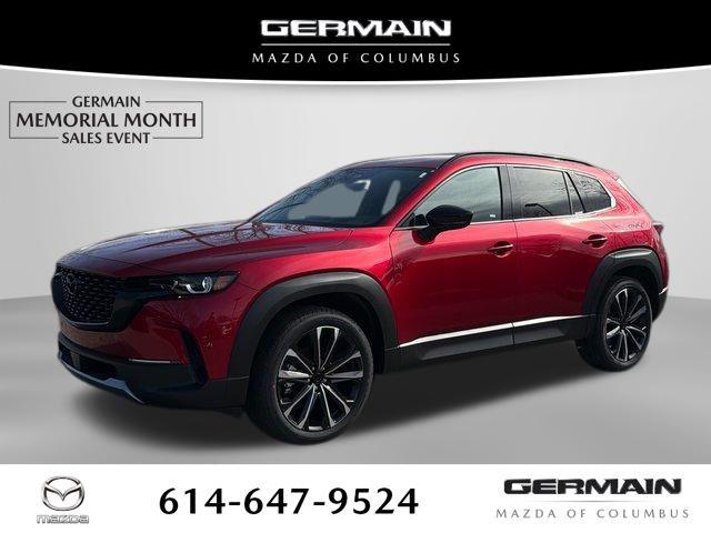 New 2026 Mazda CX-50 2.5 Turbo Premium Plus Package