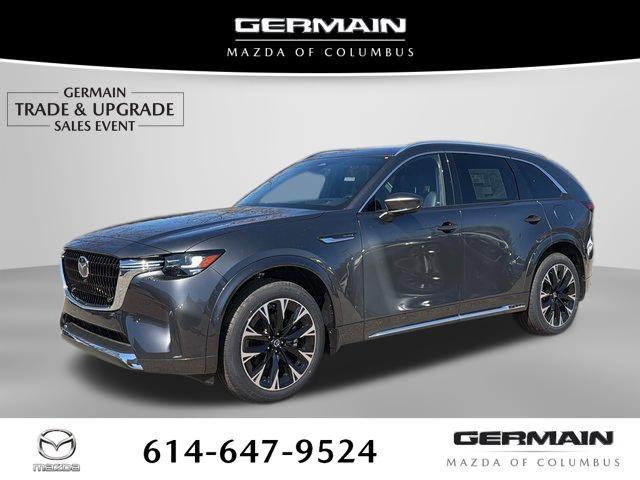 New 2026 Mazda CX-90 3.3 Turbo S Premium Plus