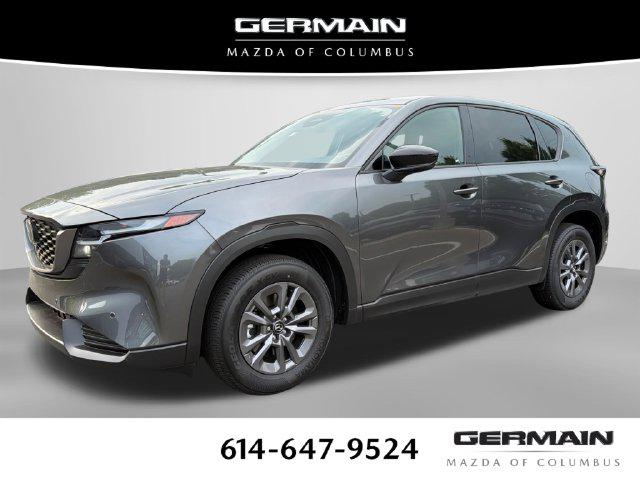 New 2026 Mazda CX-5 2.5 S Select Package