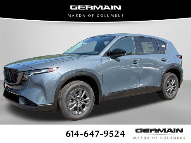 New 2026 Mazda CX-5 2.5 S Select Package