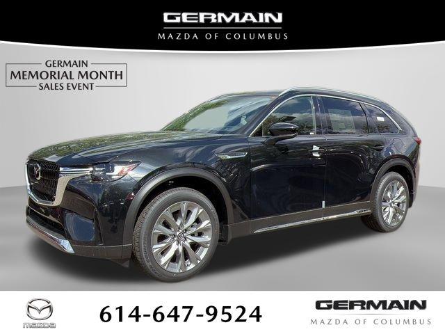 New 2026 Mazda CX-90 3.3 Turbo Premium Plus