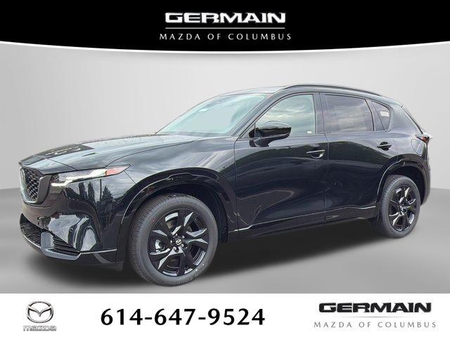 New 2026 Mazda CX-5 2.5 S Premium Plus Package