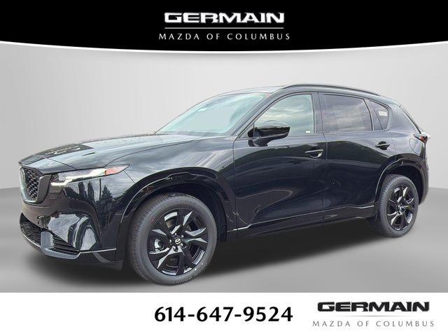 New 2026 Mazda CX-5 2.5 S Premium Plus Package
