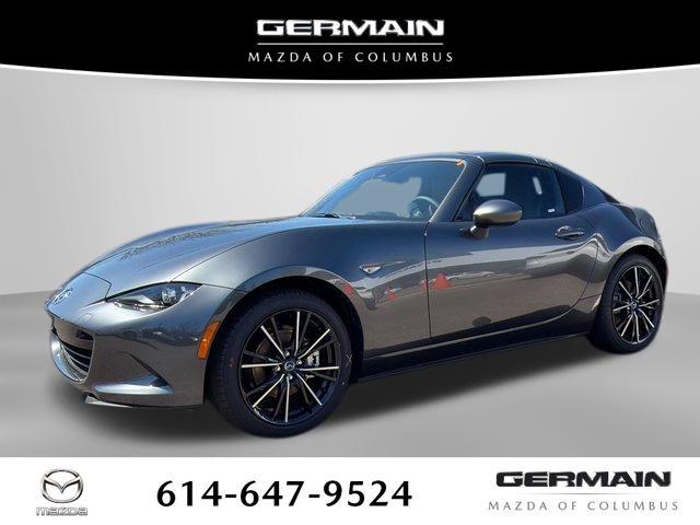 New 2026 Mazda MX-5 Miata RF Grand Touring