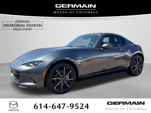 New 2026 Mazda MX-5 Miata RF Grand Touring