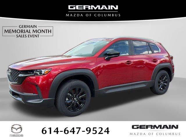 New 2026 Mazda CX-50 2.5 S Preferred Package