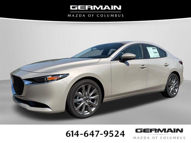 New 2026 Mazda Mazda3 FWD w/Preferred Package