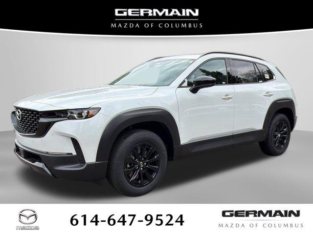 New 2026 Mazda CX-50 Hybrid Premium