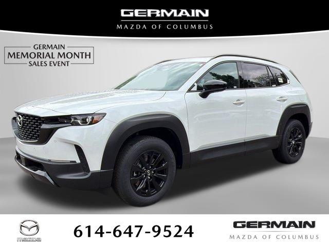 New 2026 Mazda CX-50 Hybrid Premium