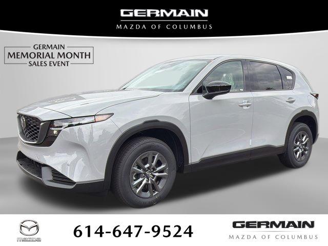 New 2026 Mazda CX-5 2.5 S Select Package