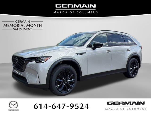 New 2026 Mazda CX-90 3.3 Turbo Premium Sport