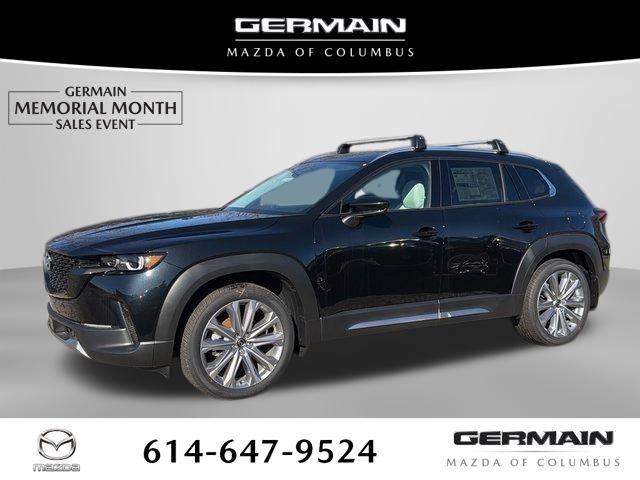 New 2026 Mazda CX-50 2.5 Turbo Premium Plus Package