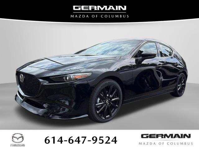 New 2026 Mazda Mazda3 2.5 Turbo AWD