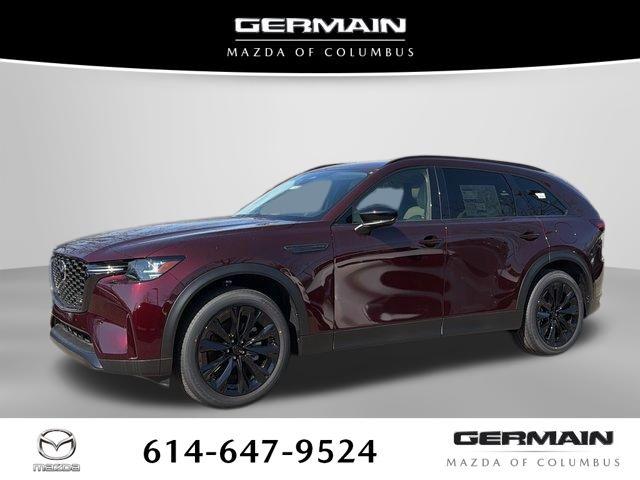 New 2026 Mazda CX-90 3.3 Turbo Premium Sport